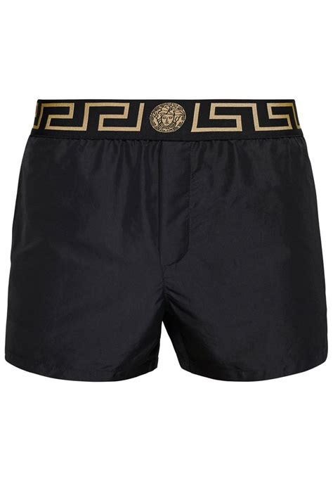 versace mare donna shorts evtshirt|versace women's jeans.